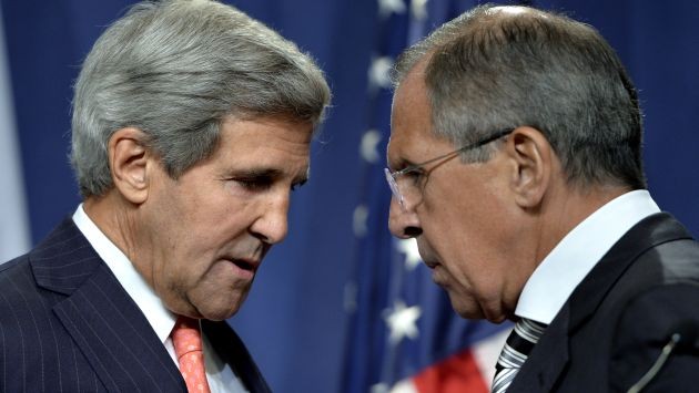 Rusia y Estados Unidos debaten proyecto de resolución del Consejo de Seguridad sobre Siria - ảnh 1