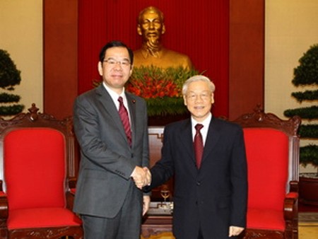Vietnam y Japón fomentan cooperación teórica - ảnh 1