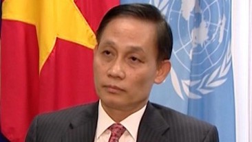 Diplomático de Vietnam destaca relaciones entre de su país y la ONU - ảnh 1