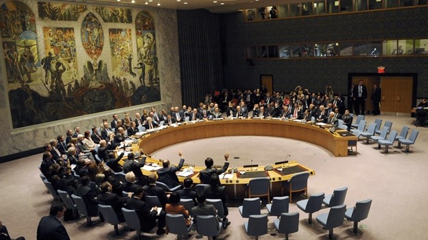 ONU aprueba por unanimidad resolución sobre desarme químico en Siria - ảnh 1