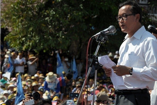 Partido opositor viola la Constitución nacional, según Parlamento camboyano - ảnh 1