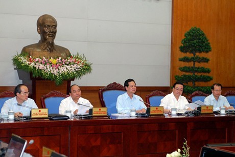 Centrado gobierno vietnamita en estabilidad económica - ảnh 1