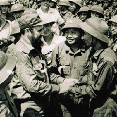 Fidel Castro en Vietnam: la huella perdurable - ảnh 1