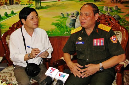 El mundo elogia al general Vo Nguyen Giap - ảnh 1
