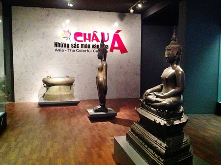 Museo Nacional de la Historia de Vietnam   - ảnh 2