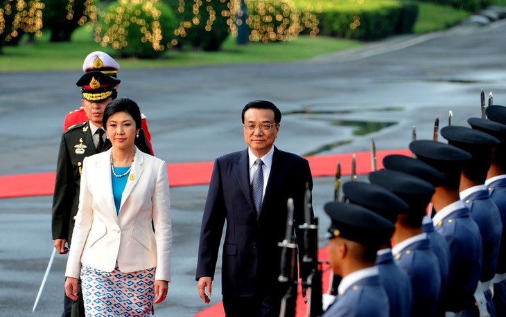 China incrementa relaciones con Tailandia - ảnh 1