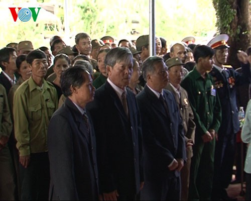Se despiden del general vietnamita en el país y en el exterior - ảnh 28
