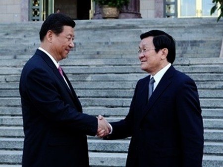 Siguen por buen camino relaciones Vietnam- China - ảnh 2