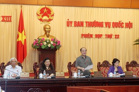 Adelantan preparativos de las próximas reuniones del Parlamento vietnamita  - ảnh 1