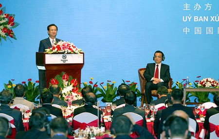 Vietnam y China reafirman criterio común de relaciones bilaterales - ảnh 1