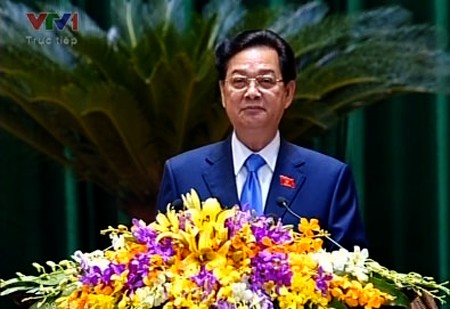 Crucial período de sesiones del Parlamento vietnamita - ảnh 2