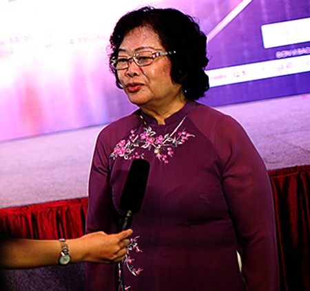 Estrena club de jefas de empresas de Vietnam en ocasión del Día Nacional de la Mujer  - ảnh 1