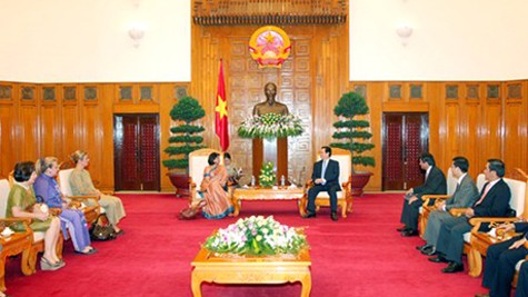 Premier vietnamita elogia aportaciones de ONU - ảnh 1