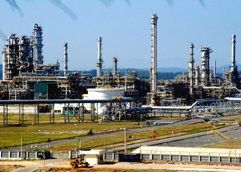 Complejo de Refinería y Petroquímica de Nghi Son contribuye a la seguridad energética nacional - ảnh 2