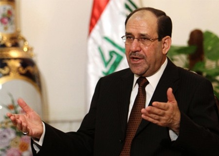 Busca primer ministro de Irak en Washington más dosis letal para la violencia - ảnh 1