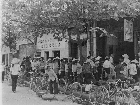Hanoi del tiempo de la subvención estatal en el lente de un diplomático británico - ảnh 3