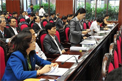 Diputados vietnamitas piden una gestión más eficaz del presupuesto estatal  - ảnh 1