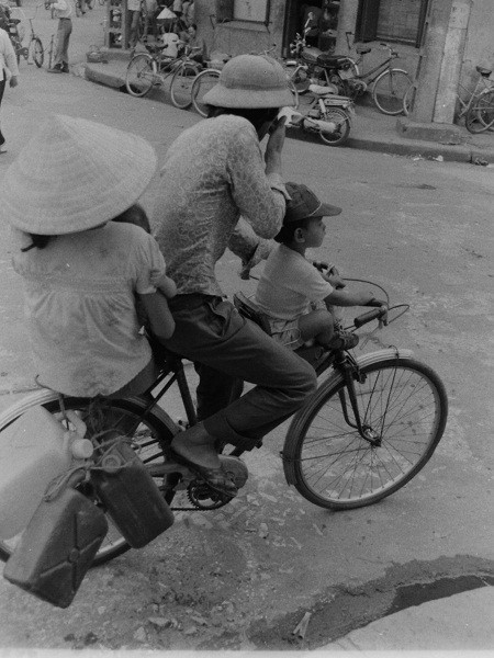 Hanoi del tiempo de la subvención estatal en el lente de un diplomático británico - ảnh 4