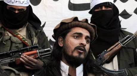 Pakistán condena ataque de dron estadounidense contra líder talibán en su país - ảnh 1