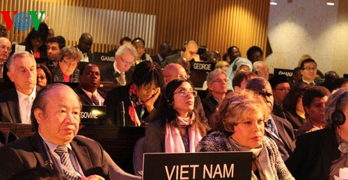 Asamblea General 37 de UNESCO discute nueva estrategia - ảnh 1