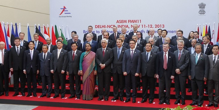 Vietnam en Conferencia de ministros de relaciones exteriores de ASEM - ảnh 1