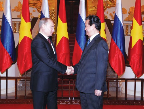 Vietnam y Rusia consolidan la asociación estratégica integral con 17 acuerdos  - ảnh 2