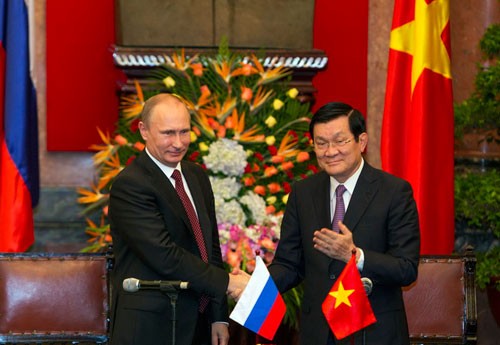 Vietnam y Rusia consolidan la asociación estratégica integral con 17 acuerdos  - ảnh 1