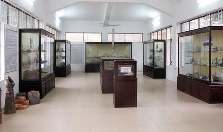 Kim Lan, primer museo comunitario de arte ceramista en Vietnam - ảnh 1
