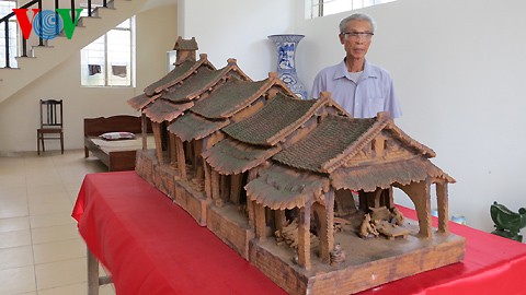 Kim Lan, primer museo comunitario de arte ceramista en Vietnam - ảnh 2