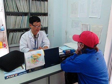 Se mantiene alarmante epidemia de VIH/SIDA en Vietnam - ảnh 1