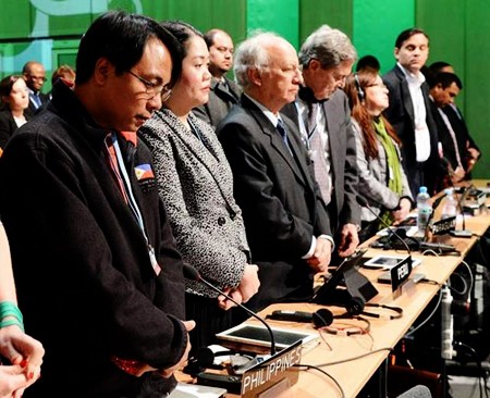 Vietnam participa en Conferencia de ONU sobre Cambio Climático - ảnh 1