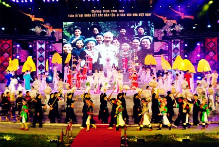 Unidad Nacional es una tradición y patrimonio preciados de Vietnam - ảnh 2