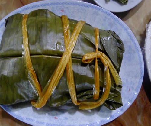 Arte culinario de la minoría étnica Thai en Muong Lay - ảnh 1