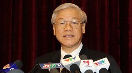 Inicia el secretario general del Partido Comunista de Vietnam visita a India - ảnh 1