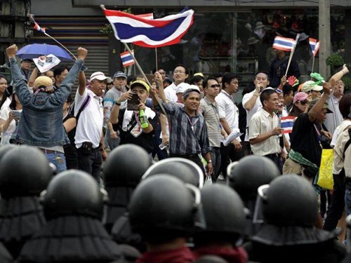 Amenazada Tailandia de inestabilidad política  - ảnh 1
