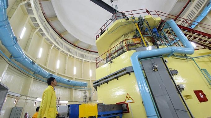 Asia-Pacífico garantiza seguridad de reactores nucleares para investigación - ảnh 1