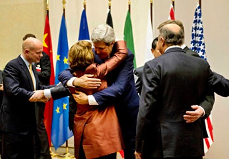 Acuerdo preliminar entre Irán y Grupo P5+1 – Optimismo cauteloso - ảnh 1
