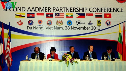 Conferencia  de ASEAN sobre repuesta rápida a desastres naturales - ảnh 1