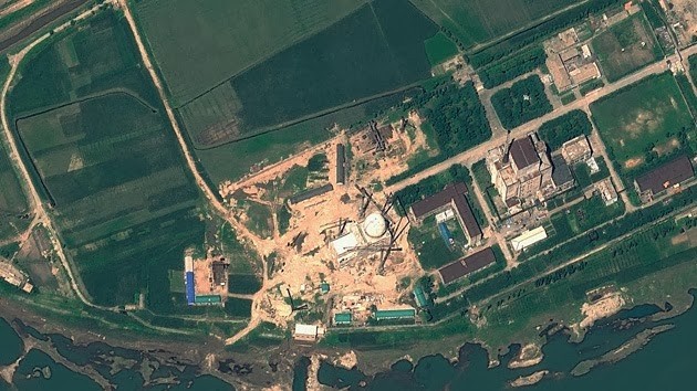 Agencia especializada  sospecha que Corea del Norte reactiva reactor nuclear - ảnh 1