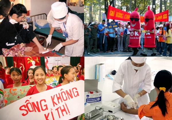 Reconocen logros de Vietnam en la prevención y lucha contra el SIDA - ảnh 1