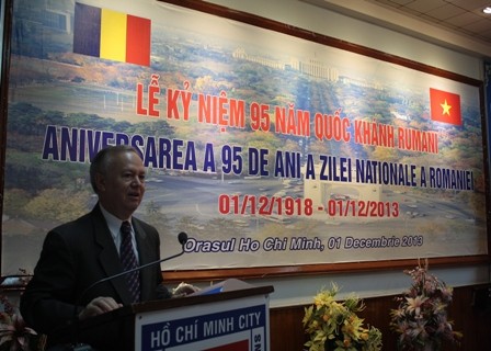 Rumania concede gran importancia a relaciones con Vietnam - ảnh 1