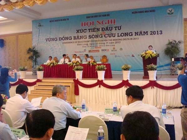 Nuevas orientaciones de desarrollo para el delta del Mekong - ảnh 1