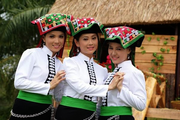 “Tết Xíp Xí” – gran fiesta de los Thai blancos - ảnh 1