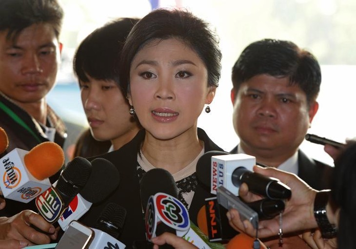 Aumenta inestabilidad en plano político de Tailandia - ảnh 2