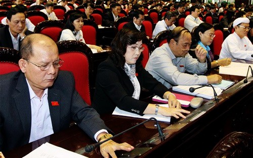 Puntos novedosos de la Constitución recién aprobada de Vietnam  - ảnh 2