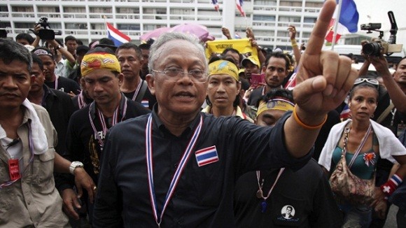 Gobierno tailandés descarta más diálogo con opositores - ảnh 1
