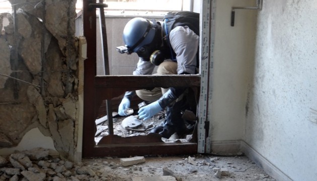 Avances en destrucción de armamentos químicos de Siria - ảnh 1