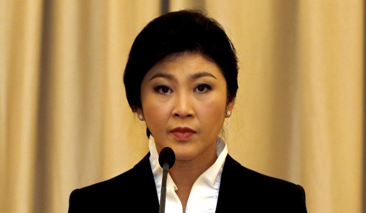 Tailandia: Primera ministra Yingluck Shinawatra anuncia disolución del Parlamento  - ảnh 1