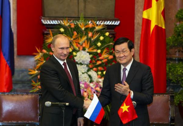 Vietnam en pos de negocios en Unión Europea y Rusia - ảnh 1