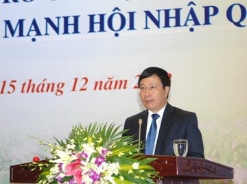 Impulsa Vietnam aportes de las localidades en tareas diplomáticas  - ảnh 1